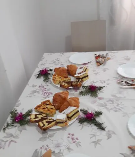 Da Lucia Oda ve Kahvaltı 3*
