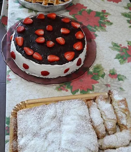 Da Lucia Oda ve Kahvaltı Roma