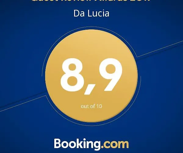 Da Lucia Oda ve Kahvaltı 3*